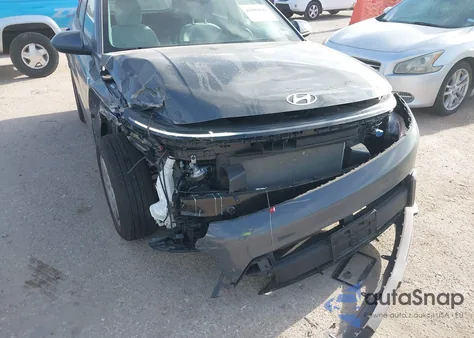 2025 Hyundai Kona Se z USA, uszkodzony, nr VIN KM8HA3AB1SU260965